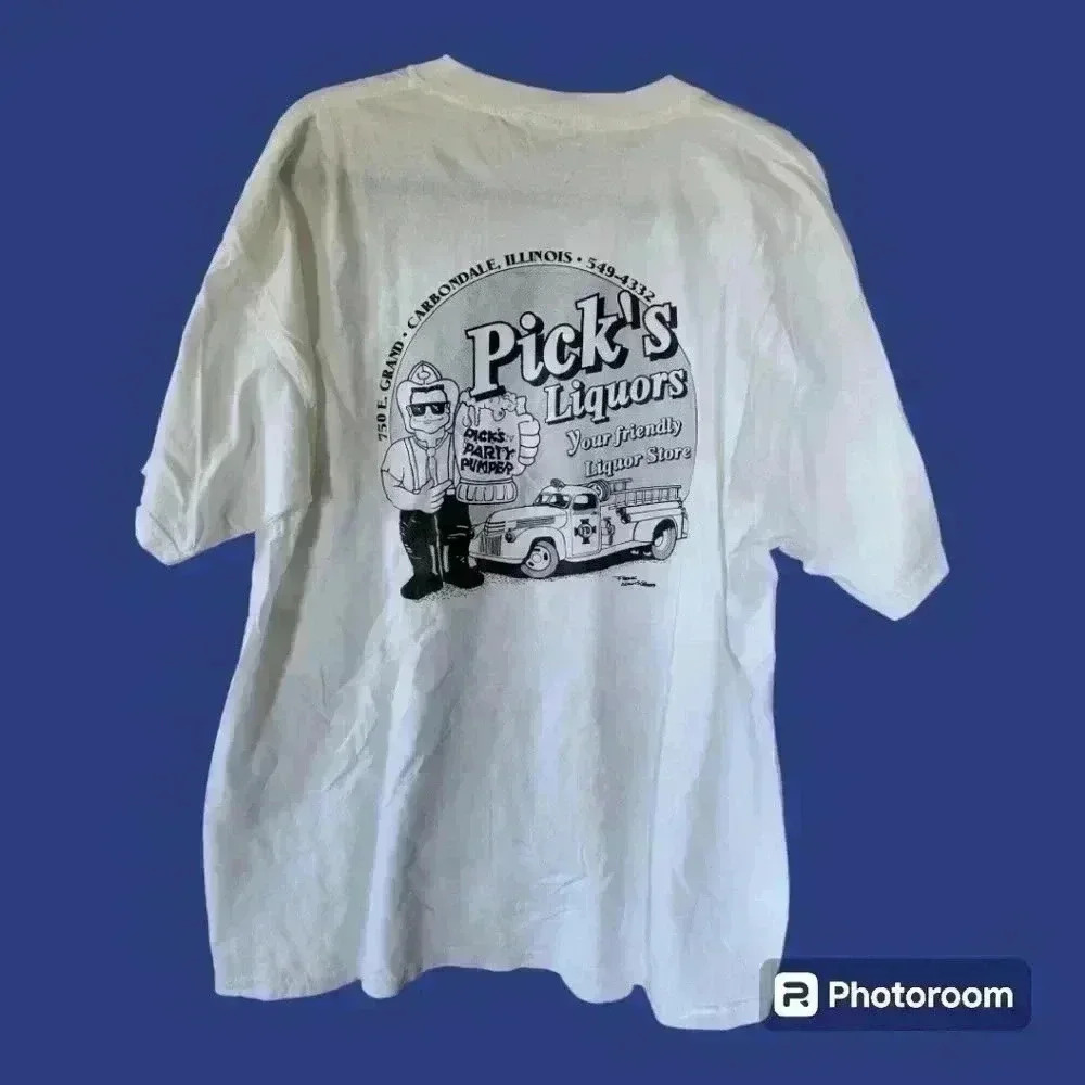 Sailor Jerry Rum T-Shirt - Picture 2 of 5